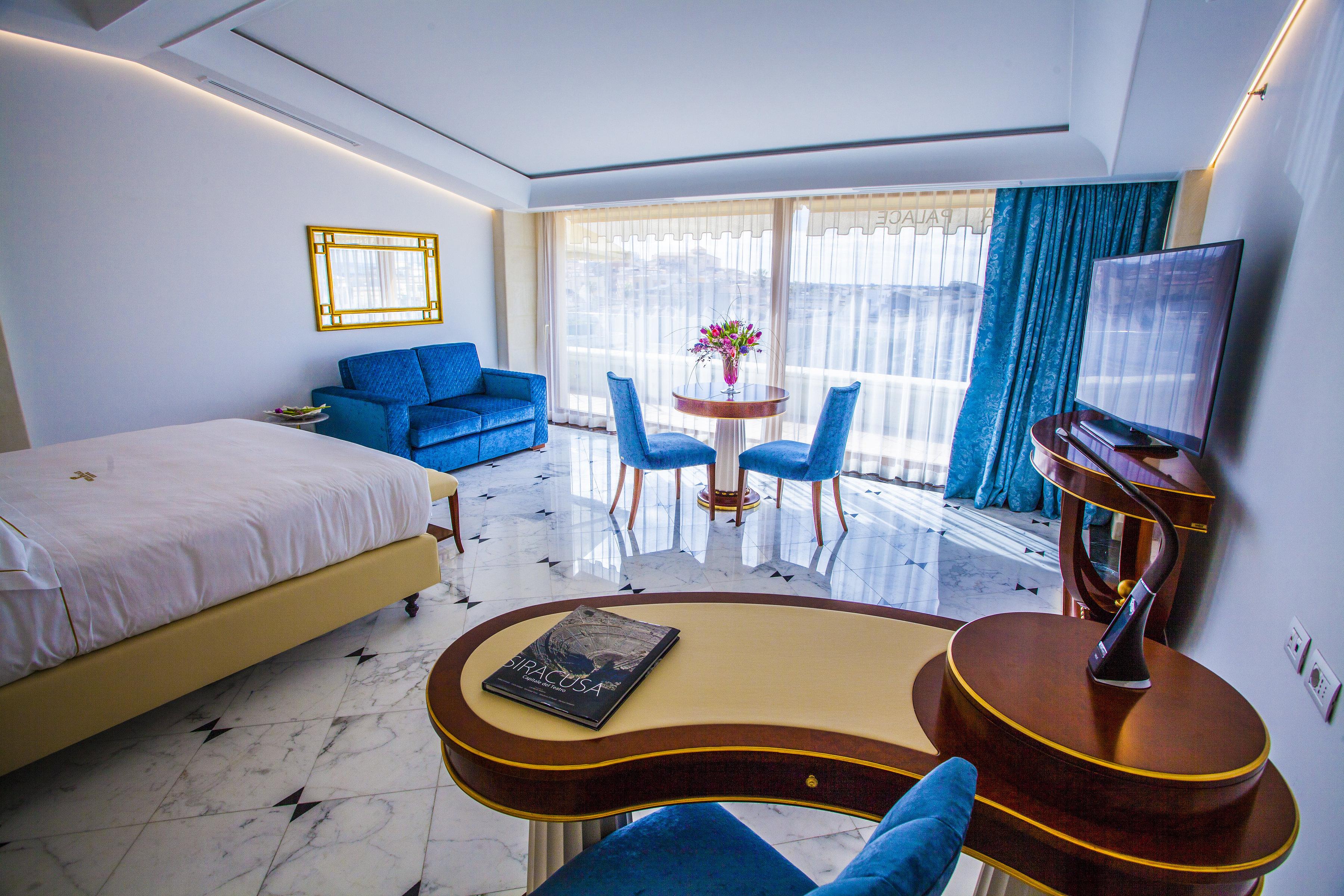 Ortea Palace Hotel, Sicily, Autograph Collection 5* Syracuse