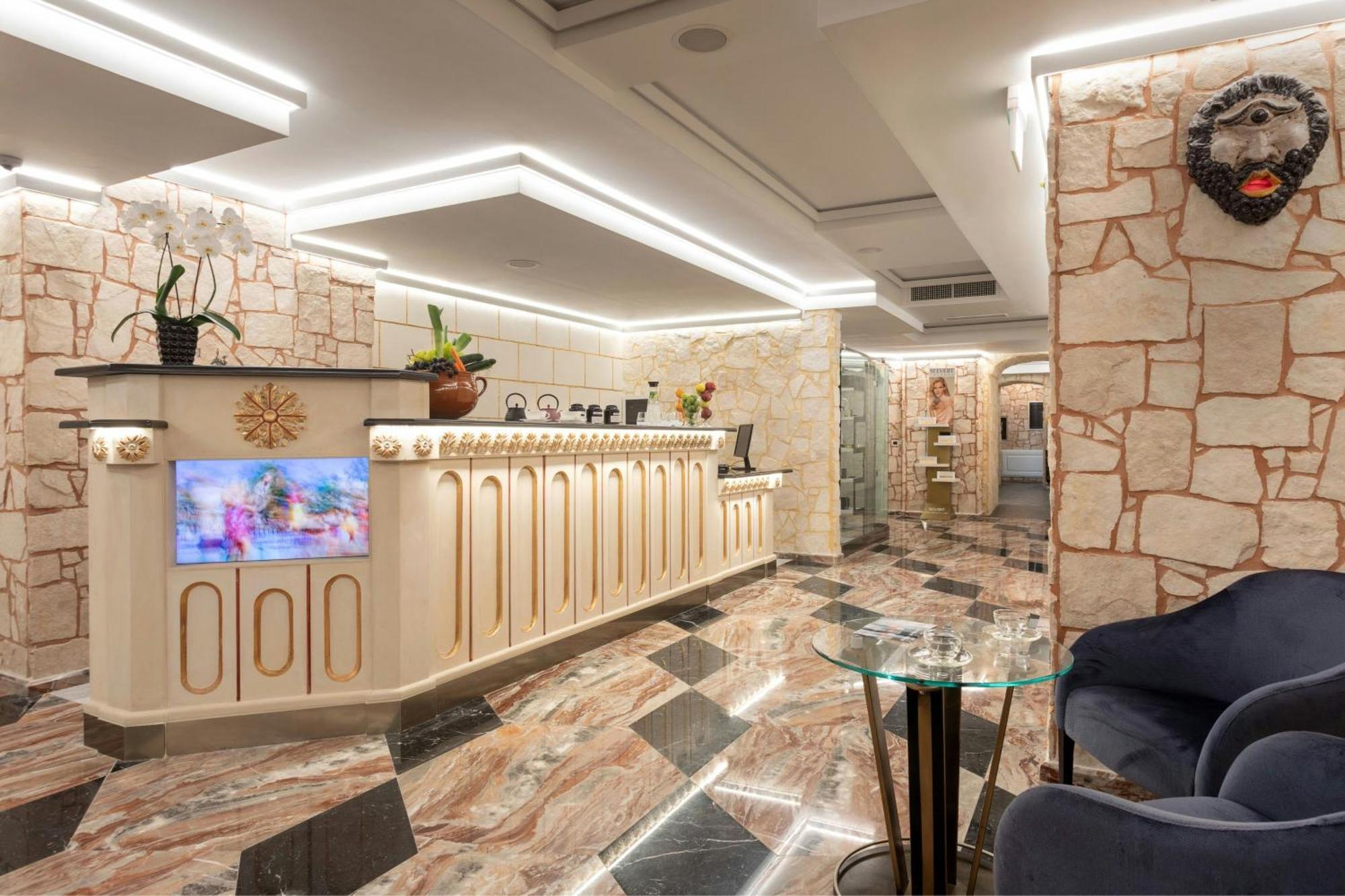 Ortea Palace Hotel, Sicily, Autograph Collection 5* Syracuse