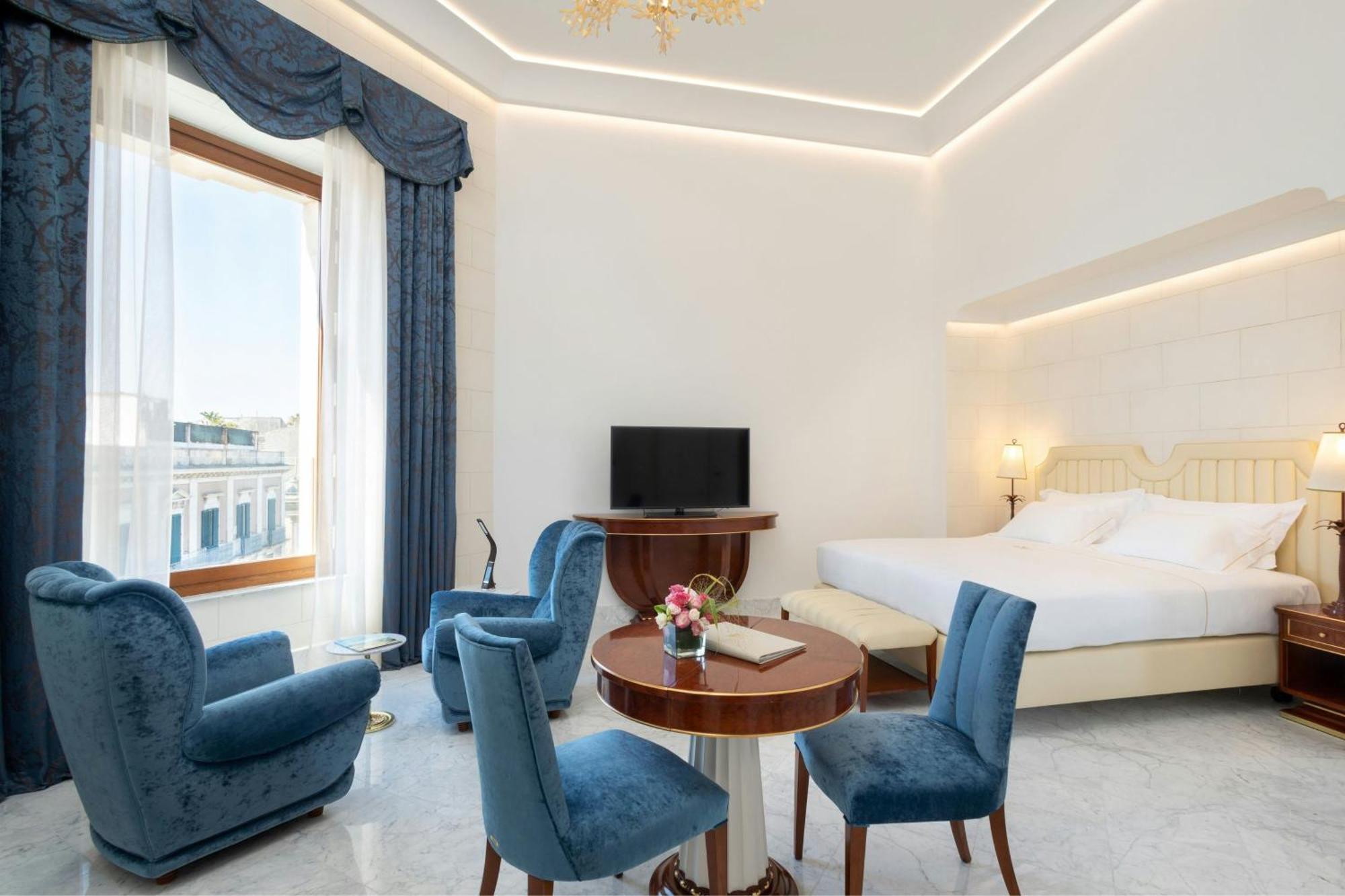 Hotel Ortea Palace Hotel, Sicily, Autograph Collection